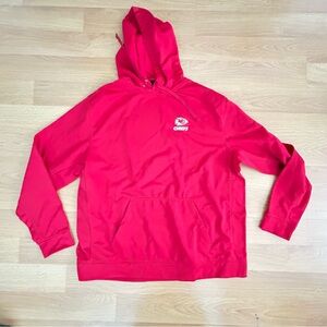 KC Chiefs Dunbrooke Red Hoodie Jacket